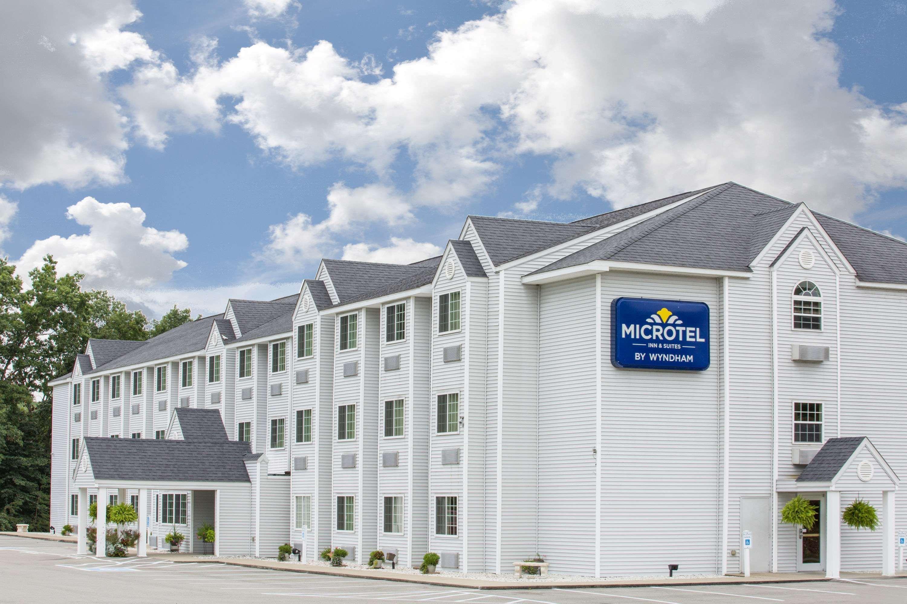 Microtel Inn And Suites Gassaway Zewnętrze zdjęcie