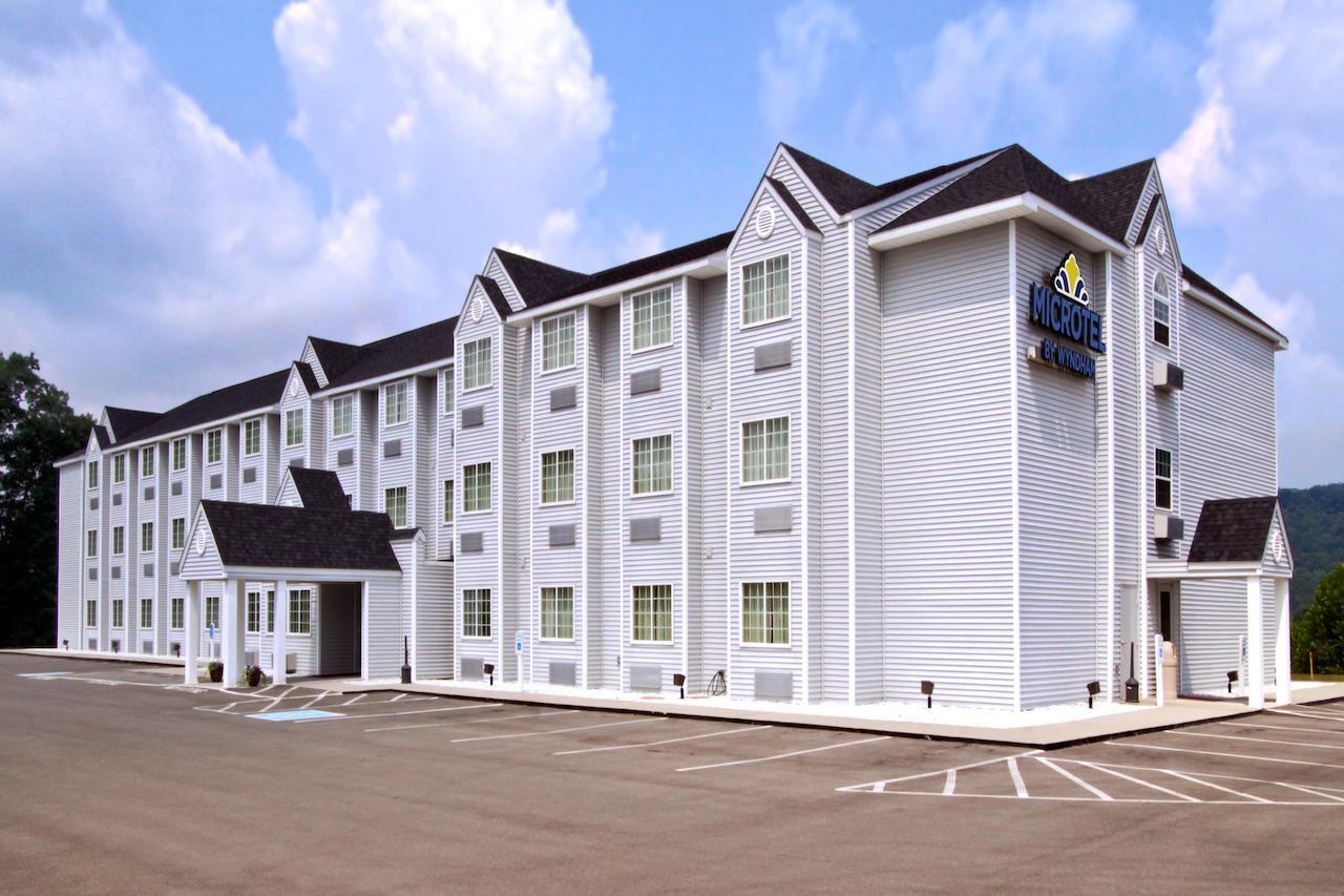 Microtel Inn And Suites Gassaway Zewnętrze zdjęcie